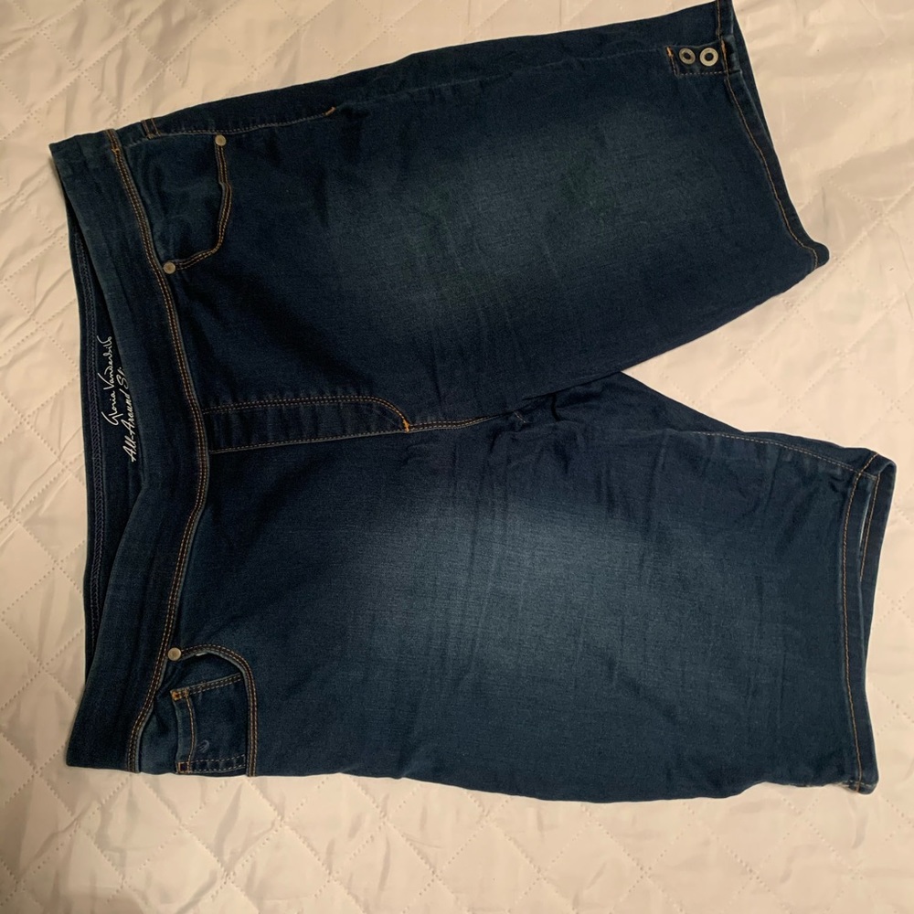 Bermuda shorts